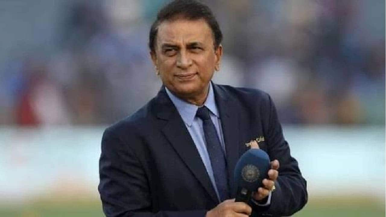 Sunil Gavaskar