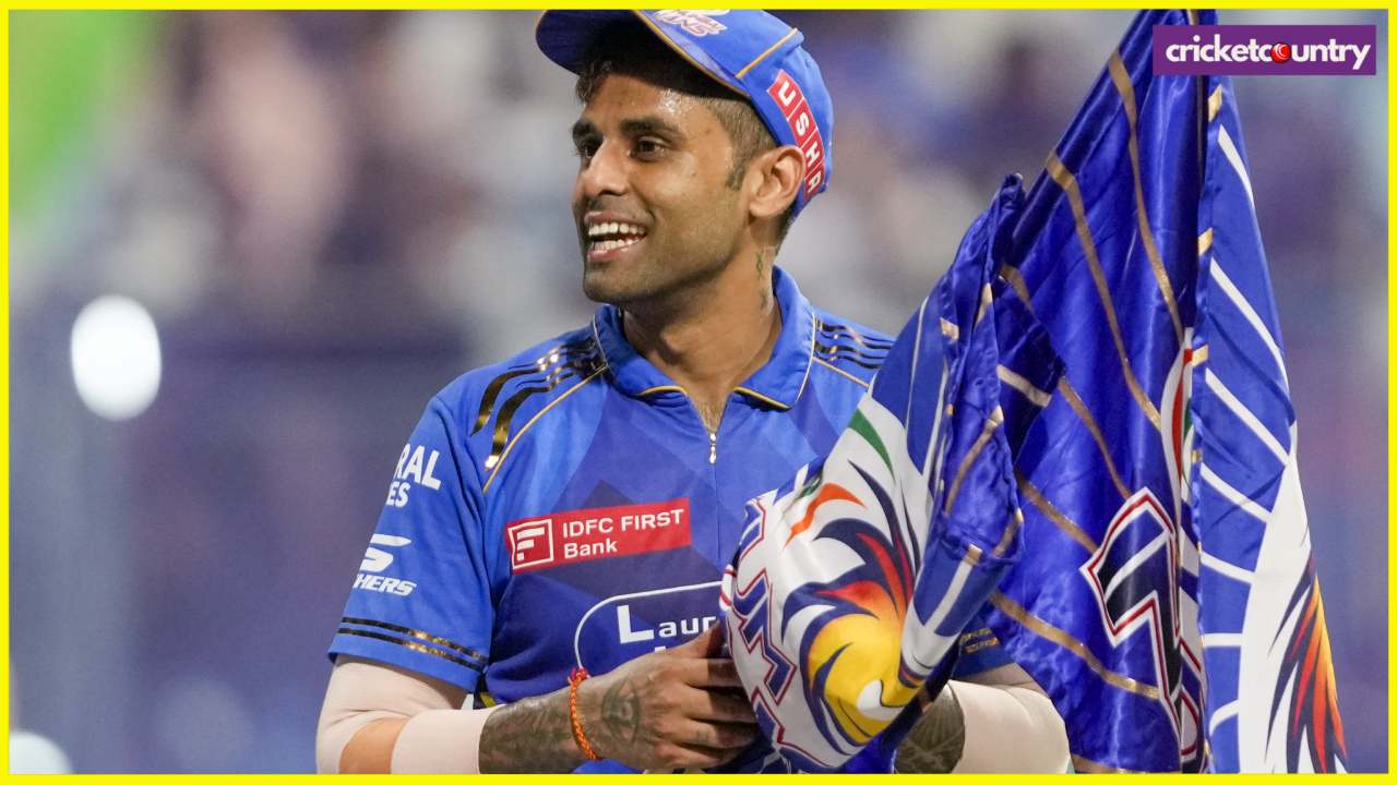 Suryakumar Yadav POTM against Delhi Capitals