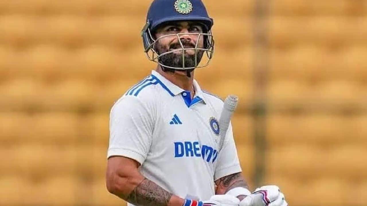 Virat Kohli