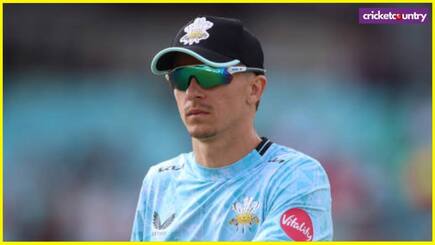 Tom Curran started crying like a little child after on airport says Rishad Hossain after returns from Pakistan