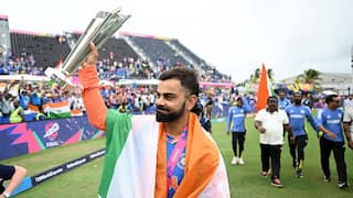 ‘Understanding that…’: Virat Kohli opens up about his decision to retire from T20 Internationals