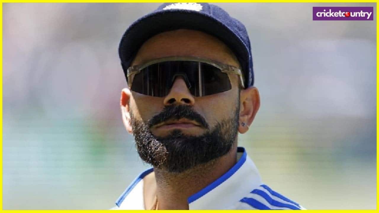 Virat Kohli