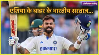Sachin Tendulkar To Virat Kohli Most Test Runs by Indian Batter Outside Asia