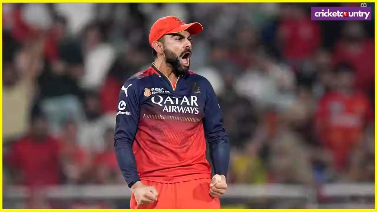 Virat Kohli Josh in IPL