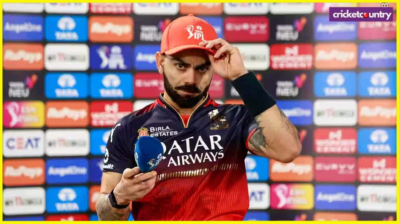 Virat Kohli RCB