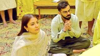 ‘Prasanna ho…?’: Premanand Maharaj questions Virat Kohli, Anushka Sharma follows up with her own…