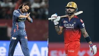 Digvesh Rathi reacts cautiously, avoids ticking off Virat Kohli’s name ahead of LSG vs RCB match