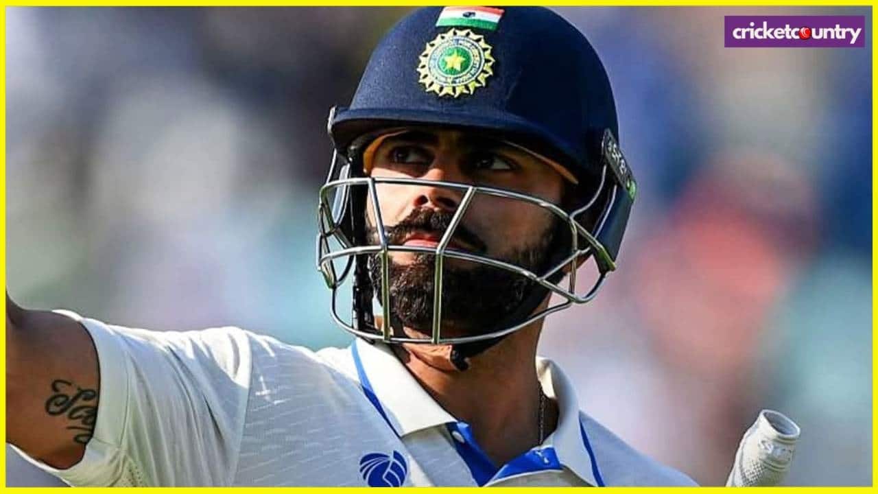 Virat Kohli emotional Post