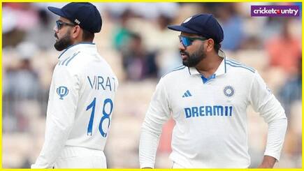 James Anderson explained who will replace Rohit sharma and virat kohli in Indian test team