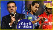 Dhoni barged into the ground but wasn’t banned Sehwag questions Digvesh Rahi Ban