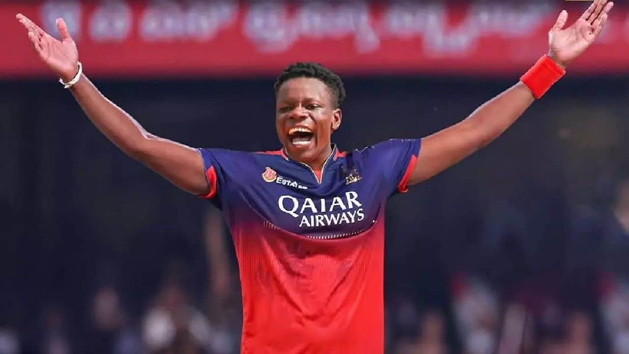 Blessing Muzarabani Biography in Hindi