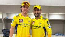 his doors is always open dewald brevis praised ms dhoni