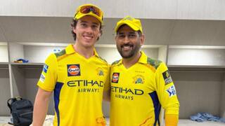 Dewald Brevis thanks csk camp after impressive short season ipl 2025