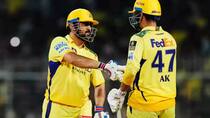 Chennai Super kings Beat Kolkata Knight riders by 2 wickets noor ahmed and dewald brevis shine