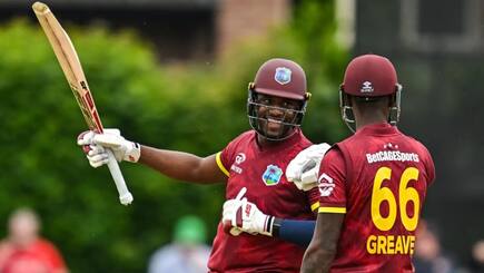 Fastest Fifties in ODI History Matthew forde equad ab de villiers record