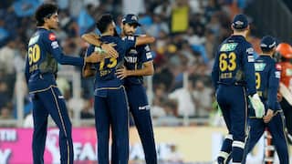 Fifties by Shubman Gill, Jos Buttler lead GT to comfortable 38-run victory over SRH