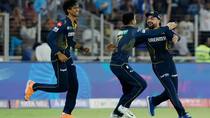 gujarat titans beat sunrisers hyderabad by 38 runs shubman gill and joss buttler shine with bat