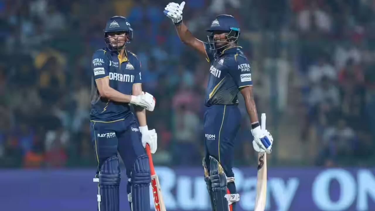 Gujarat Titans Beat Delhi Capitals
