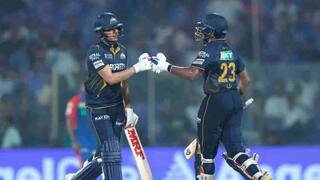 gujarat titans shatters many records after stunning 10 wickets win agaisnt delhi capitals shubman gill and sai sudharsan create history