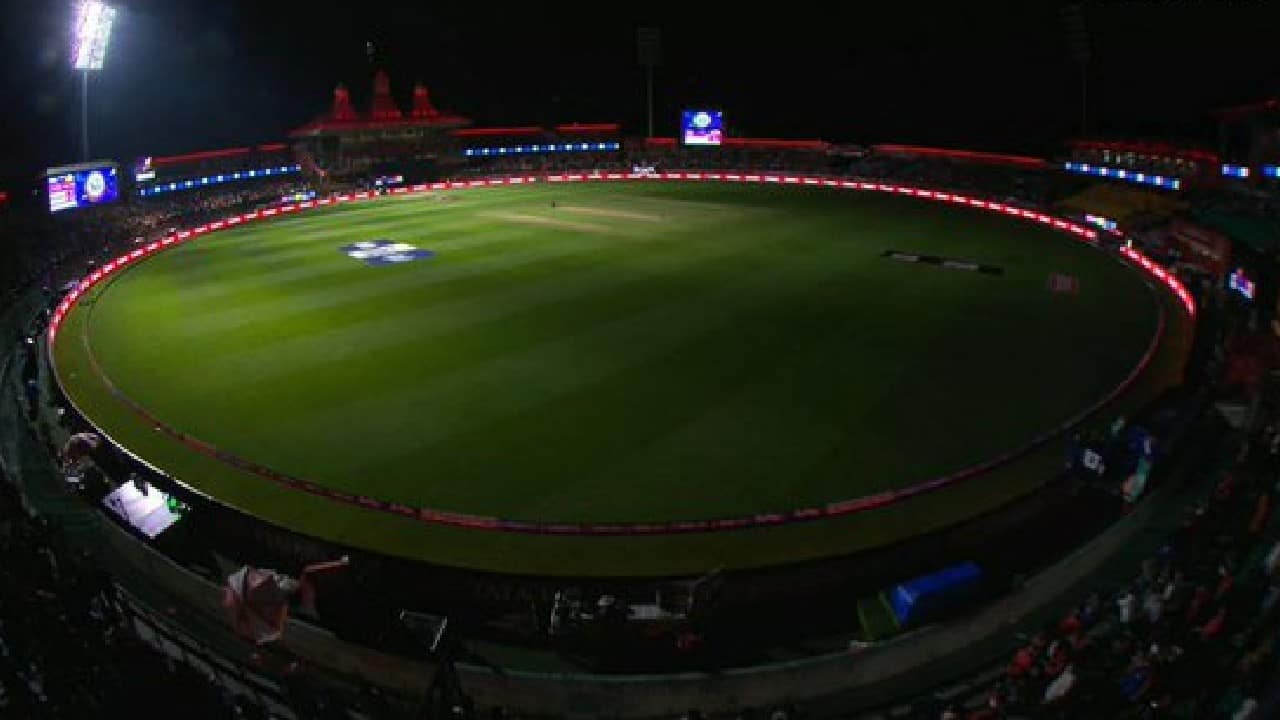 HPCA Stadium