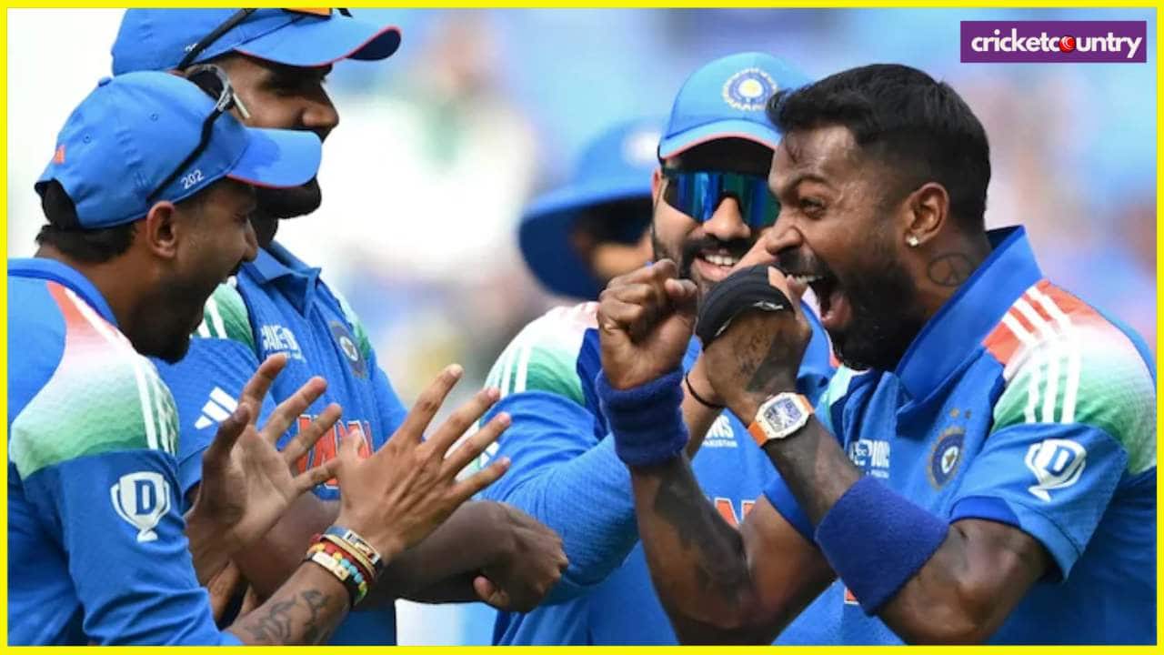 Indian Team