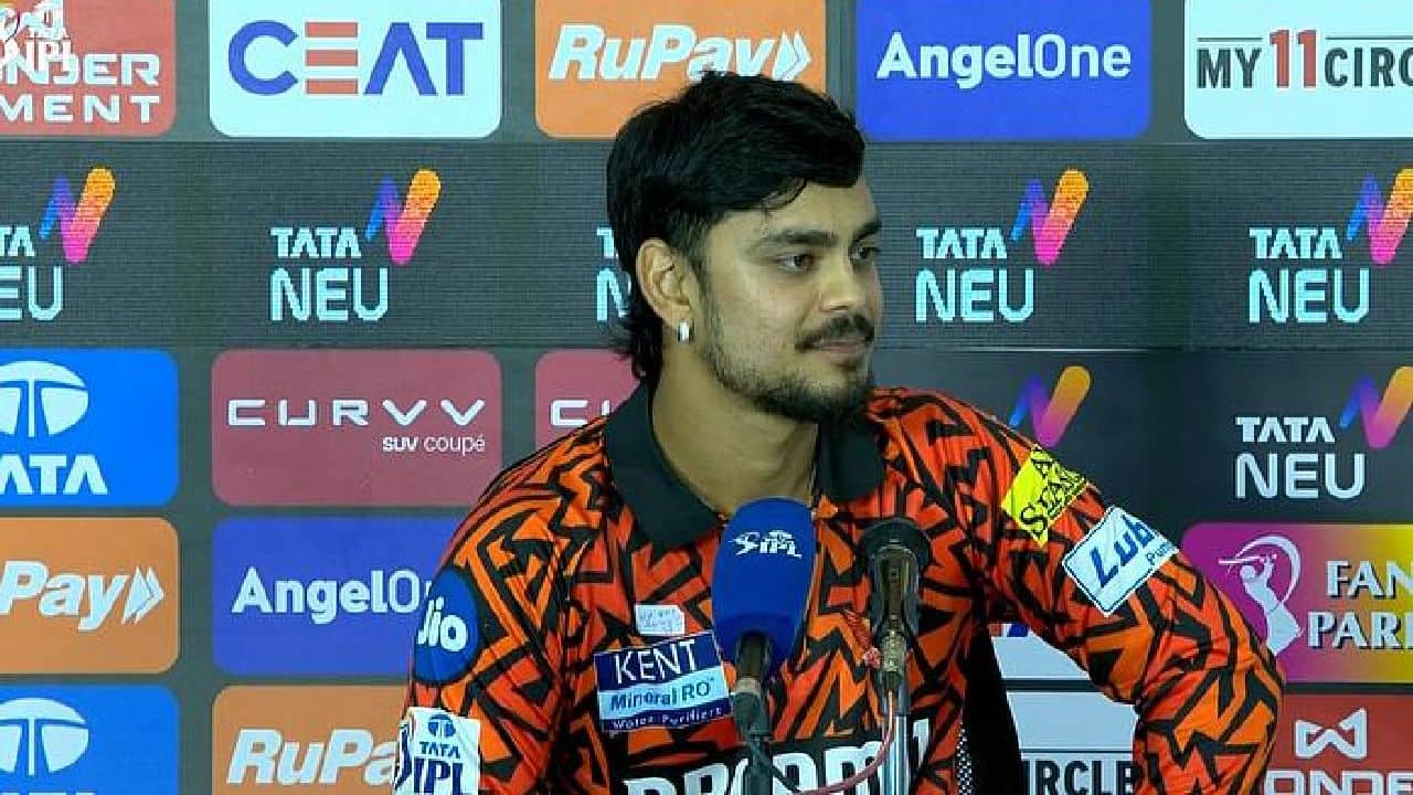ishan kishan conference