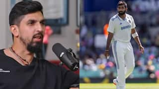 ‘He is the only one…’: Ishant Sharma shares his opinion on Jasprit Bumrah to be given India’s Test captaincy