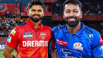 IPL 2025 PBKS vs MI: Punjab Kings won by 7 wickets