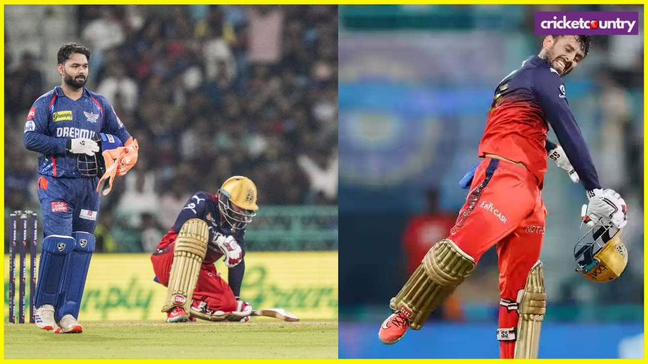 Jitesh Sharma for RCB