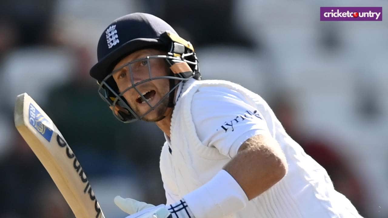 Joe Root 13 thousand Runs