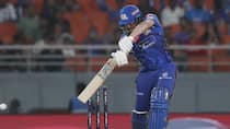 Jonny Bairstow shows his great batting prowess:  Hit 26 runs against GT star bowler