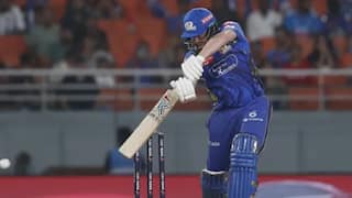 Jonny Bairstow shows his great batting prowess:  Hit 26 runs against GT star bowler
