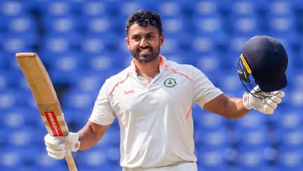 Karun Nair marks his return to Test cricket: Secures his name in one of those Indians to have…