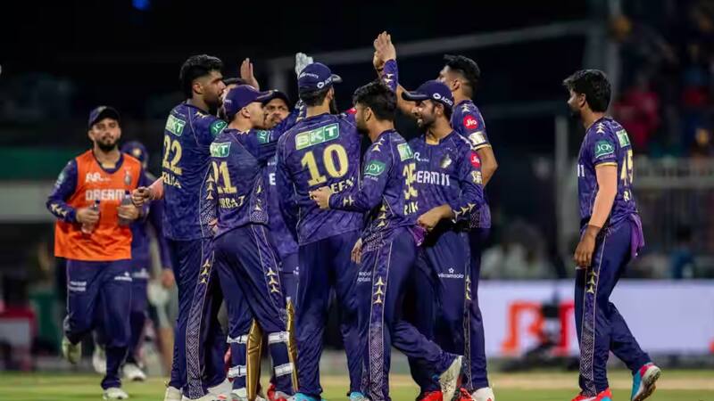 Kolkata Knight Riders team Kolkata Knight Riders team