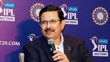 KKR question the change in IPL conditions regarding extra time in the middle of the tournament