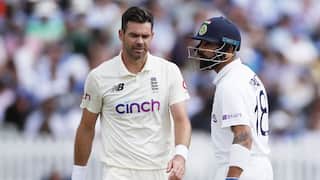 James Anderson praises Virat Kohli as ‘Greatest batter’ after the great batter’s retirement from Test cricket