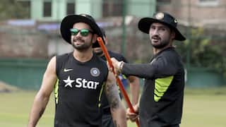 ‘It’s time’: Virat Kohli’s response to Harbhajan Singh’s daughter when asked about his decision to retire from Test cricket