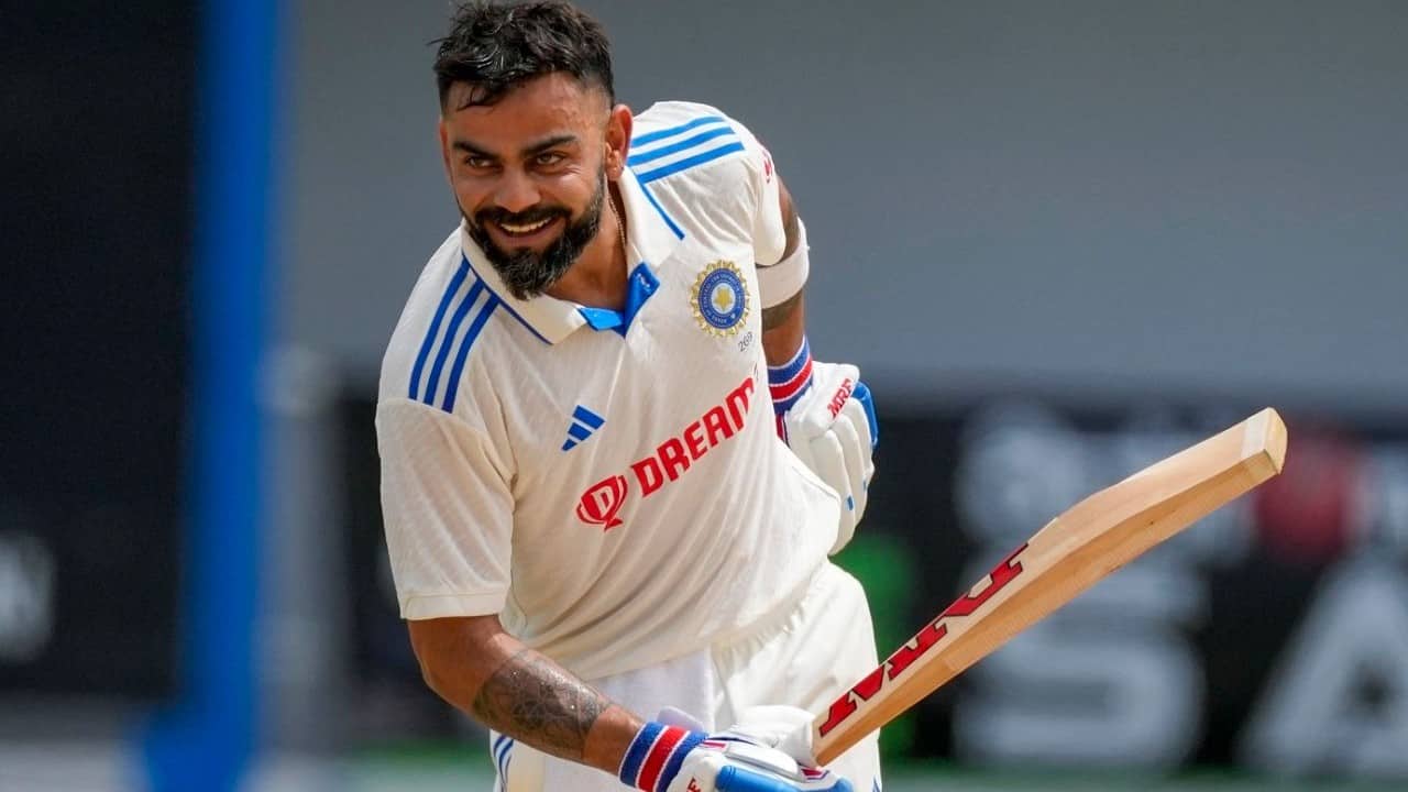Virat Kohli