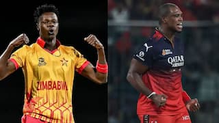 RCB sign Blessing Muzarabani as a replacement for Lungi Ngidi after securing their place in IPL 2025 playoffs