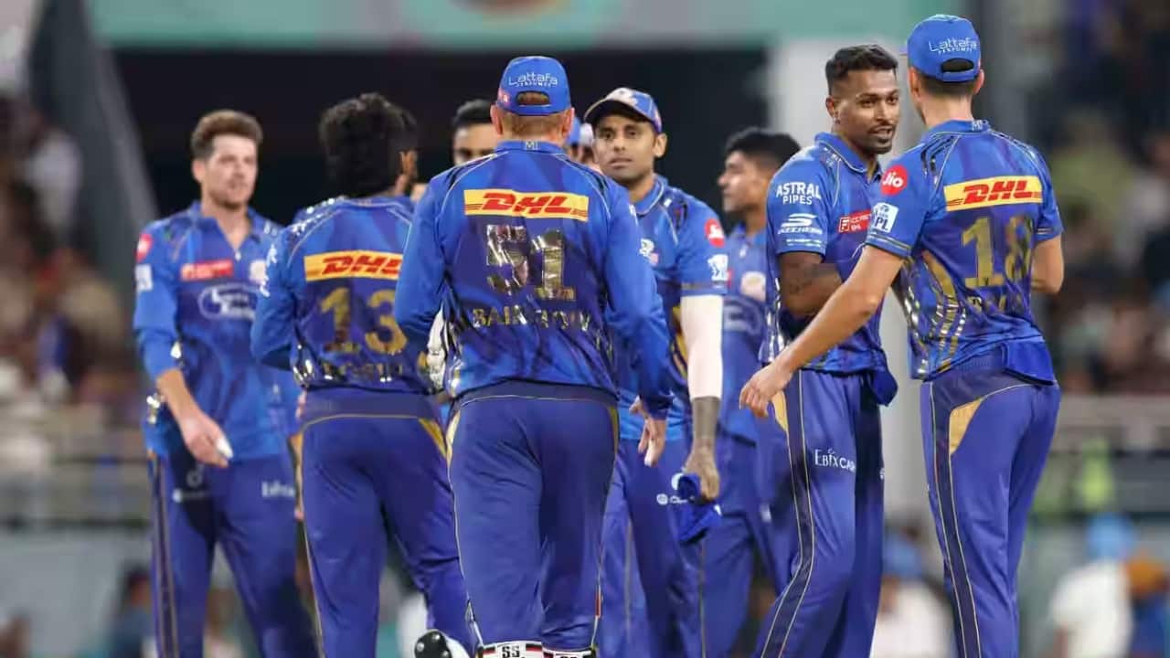 Mumbai Indians