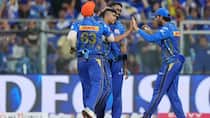 Prasidh krishna bouncer hit corbin bosch Ashwini kumar comes as concussion substitute