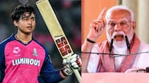 PM Modi praises Vaibhav Suryavanshi for his ‘Spectacular’ centurial knock in IPL 2025