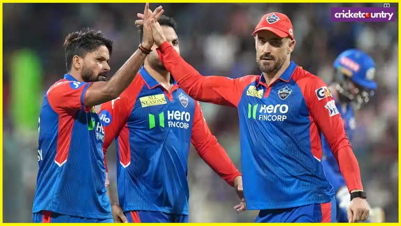 Fine on Mukesh Kumar in IPL 2025