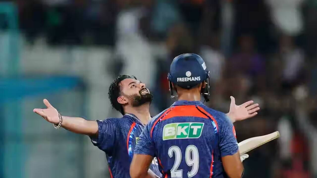 Rishabh Pant Century