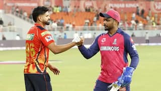 IPL 2025 RR vs PBKS: Punjab Kings won by 10 runs