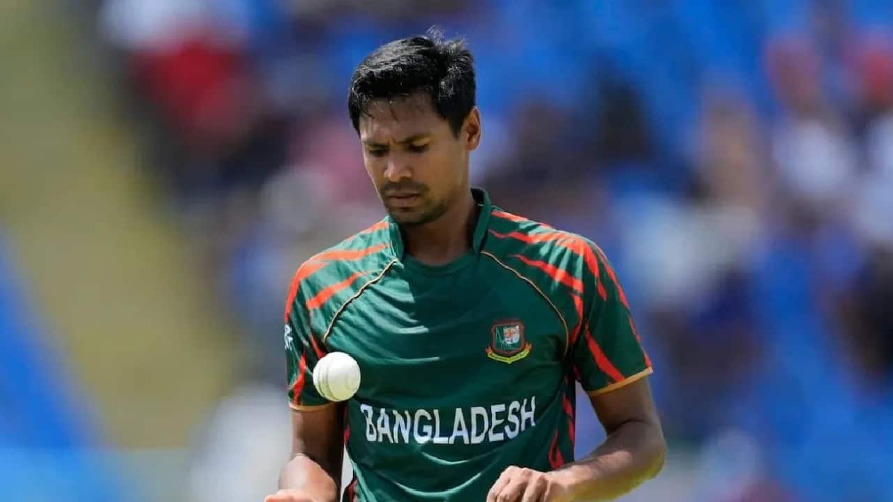 mustafizur rahman