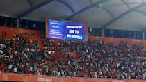 SRH vs DC Match end with no result because of rain sunrisers out from playoffs scenario