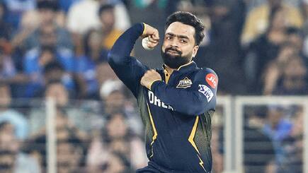 Rashid Khan secures an Embarrassing record: Surpasses Mohammed Siraj on THIS humiliating feat