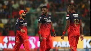 Good New for rcb phil salt and rajat patidar fit before playoffs