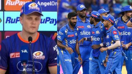 Ryan Rickelton admits about losing to Punjab Kings being a ‘Wake-up call’ for Mumbai Indians